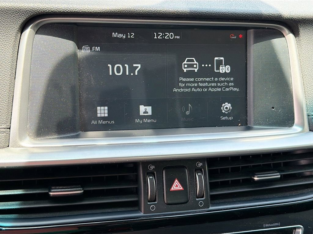 Used 2019 Kia Optima S w/ S Panoramic Sunroof Package FWD image 14