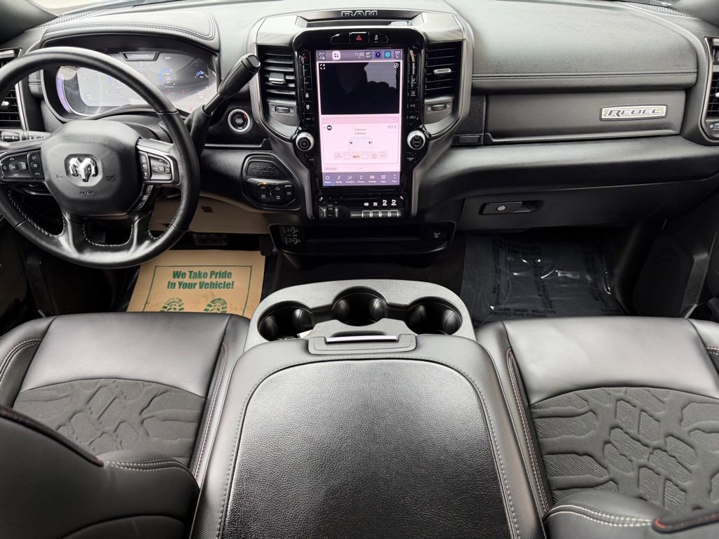 Used 2026 RAM 2500 Rebel image 13
