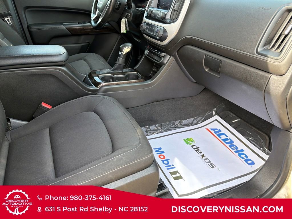 Used 2022 GMC Canyon Elevation image 34