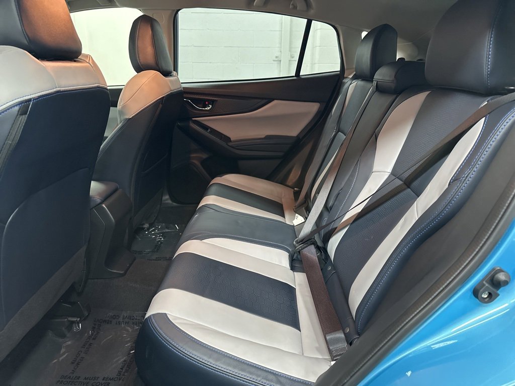 Used 2022 Subaru Crosstrek Hybrid w/ Moonroof Package w/Navigation image 41