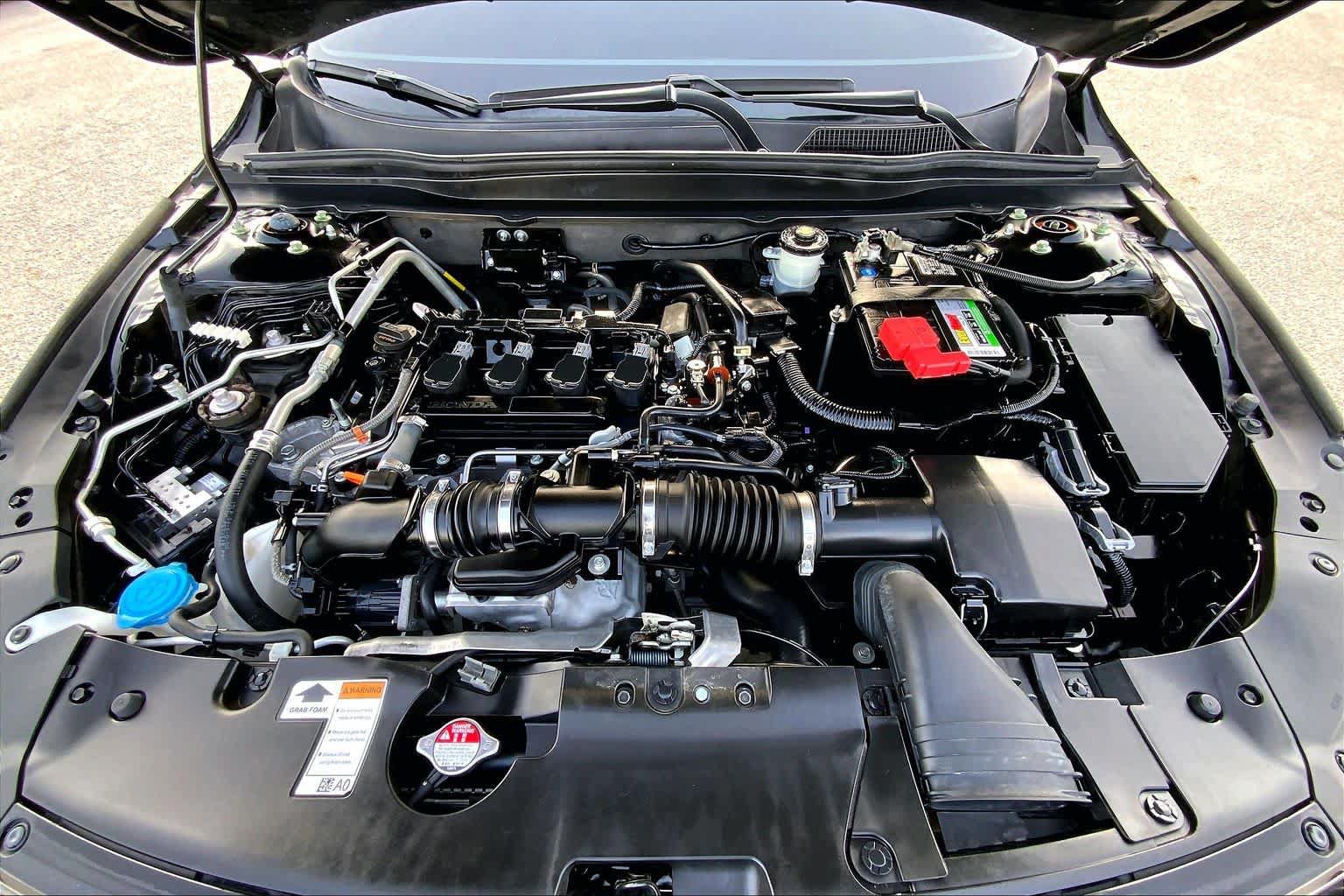 Used 2021 Honda Accord Sport image 31