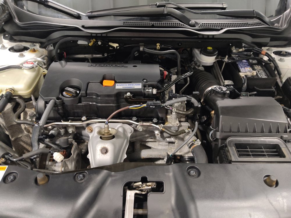 Used 2020 Honda Civic Sport image 30