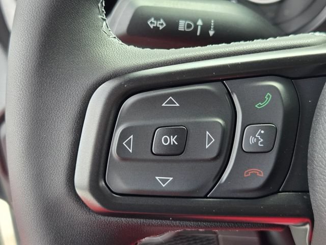 New 2026 Jeep Wrangler Unlimited Sport AWD/4WD image 26
