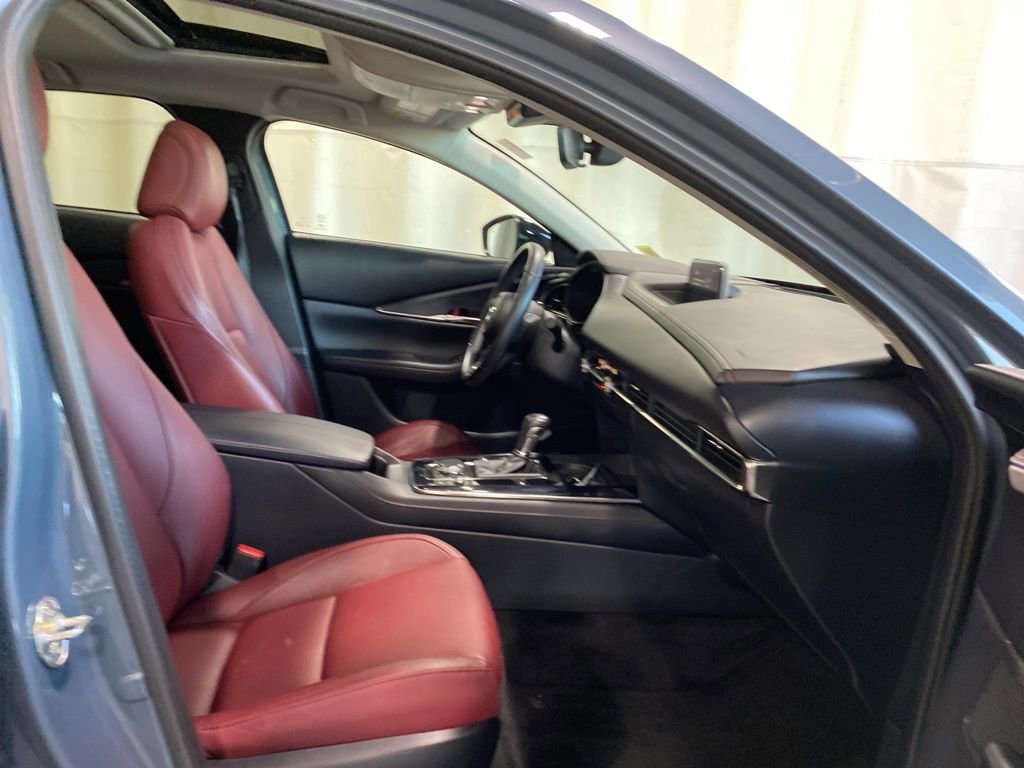 Certified 2023 MAZDA CX-30 AWD 2.5 S w/ Preferred Package image 16