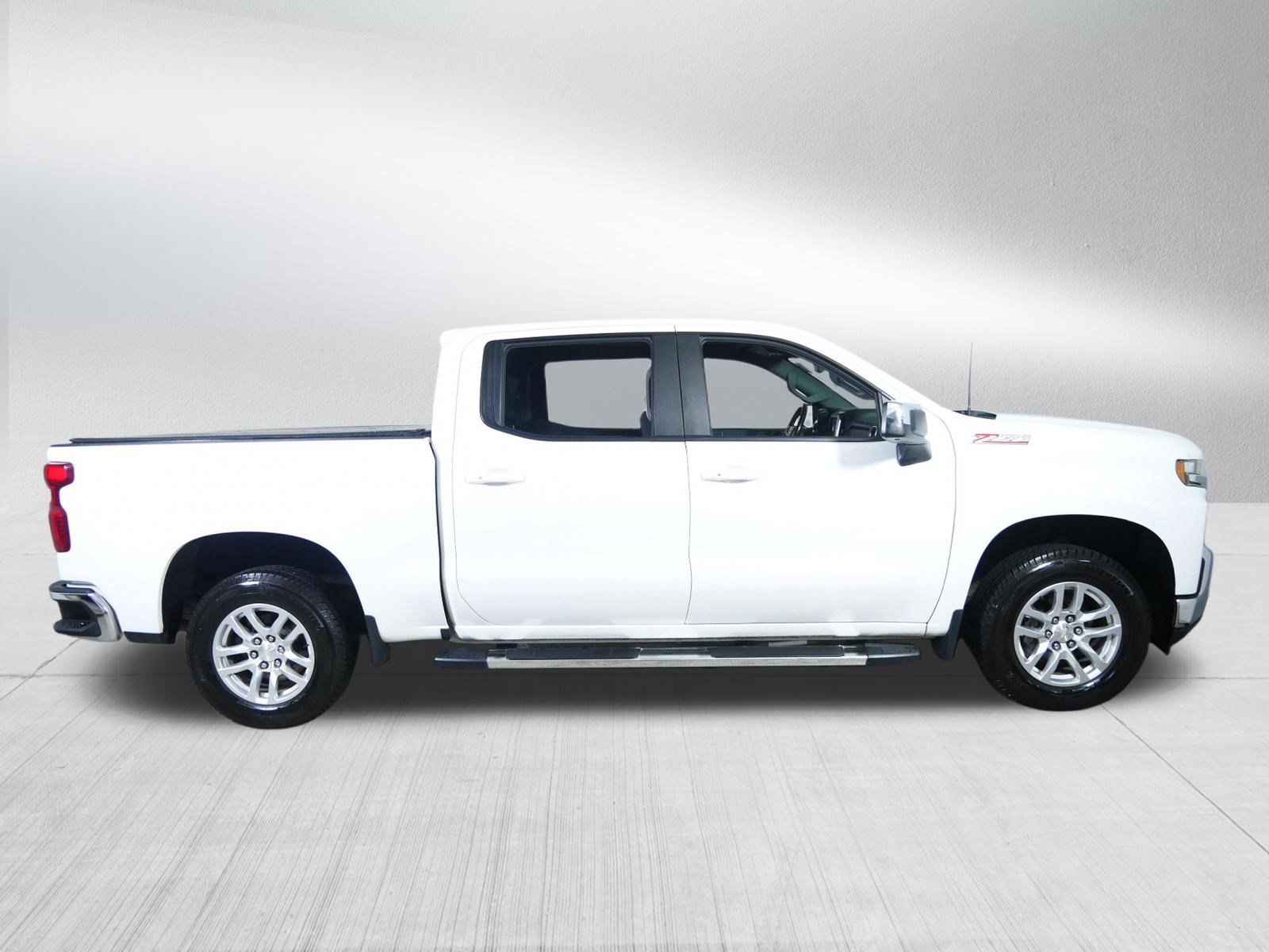 Certified 2019 Chevrolet Silverado 1500 LT w/ All-Star Edition AWD/4WD image 8