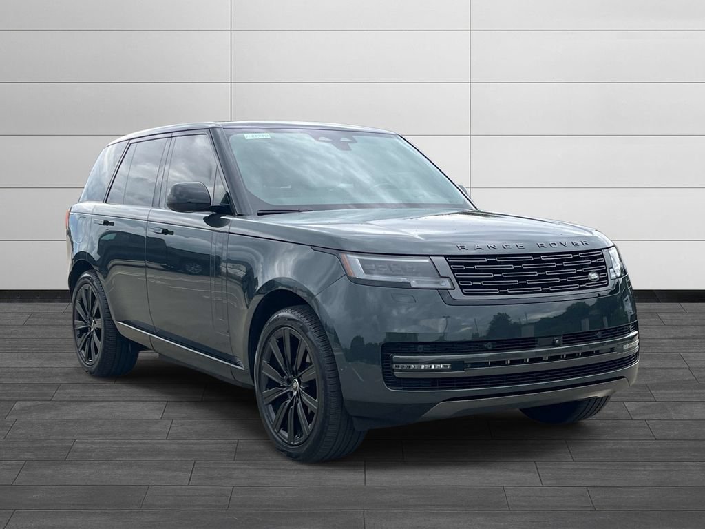 Certified 2024 Land Rover Range Rover Autobiography AWD/4WD image 7