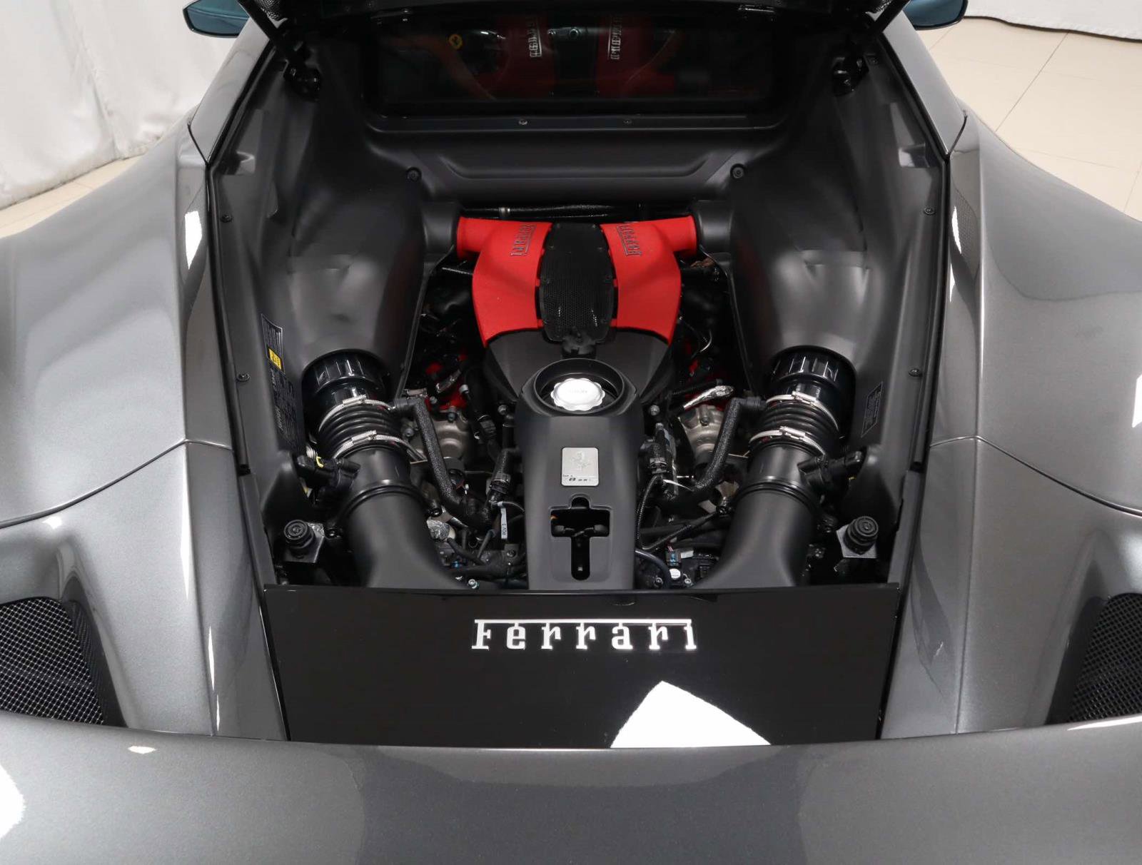 Certified 2021 Ferrari F8 Tributo image 20