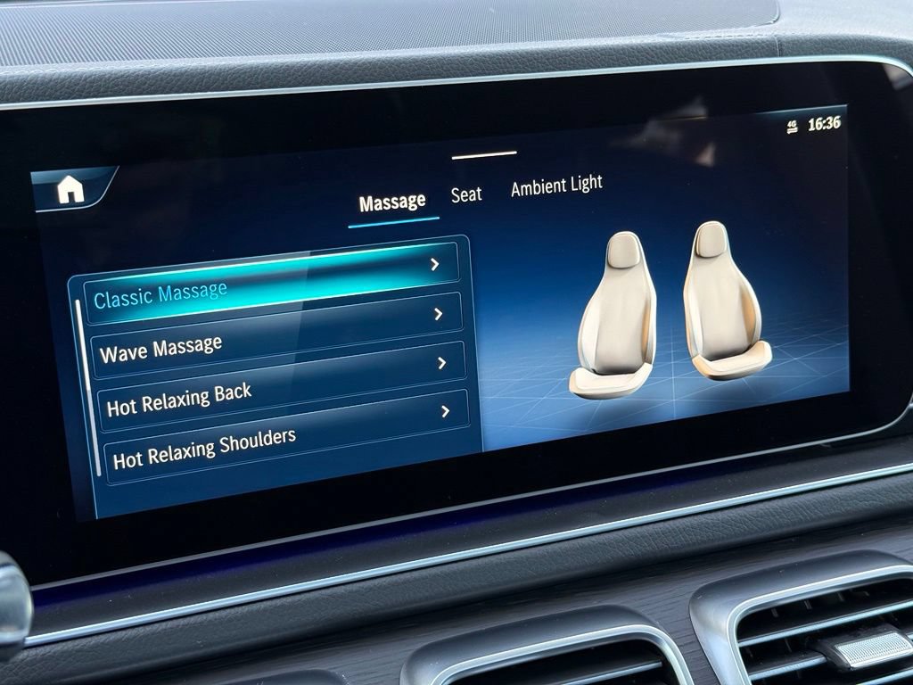 New 2026 Mercedes-Benz GLS 450 4MATIC image 7