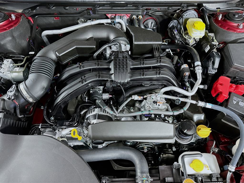 New 2025 Subaru Legacy Premium image 35