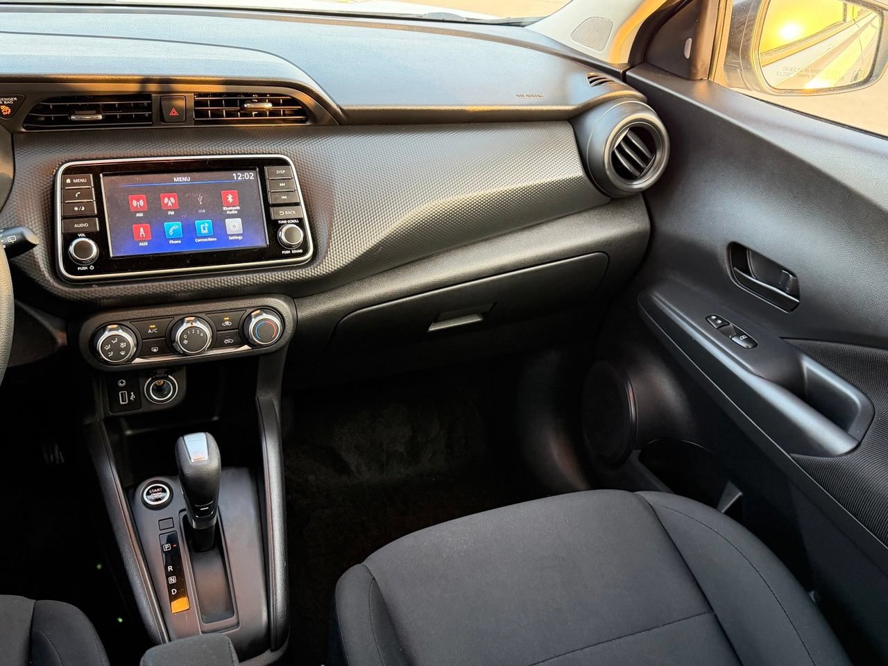Certified 2023 Nissan Kicks S FWD image 13
