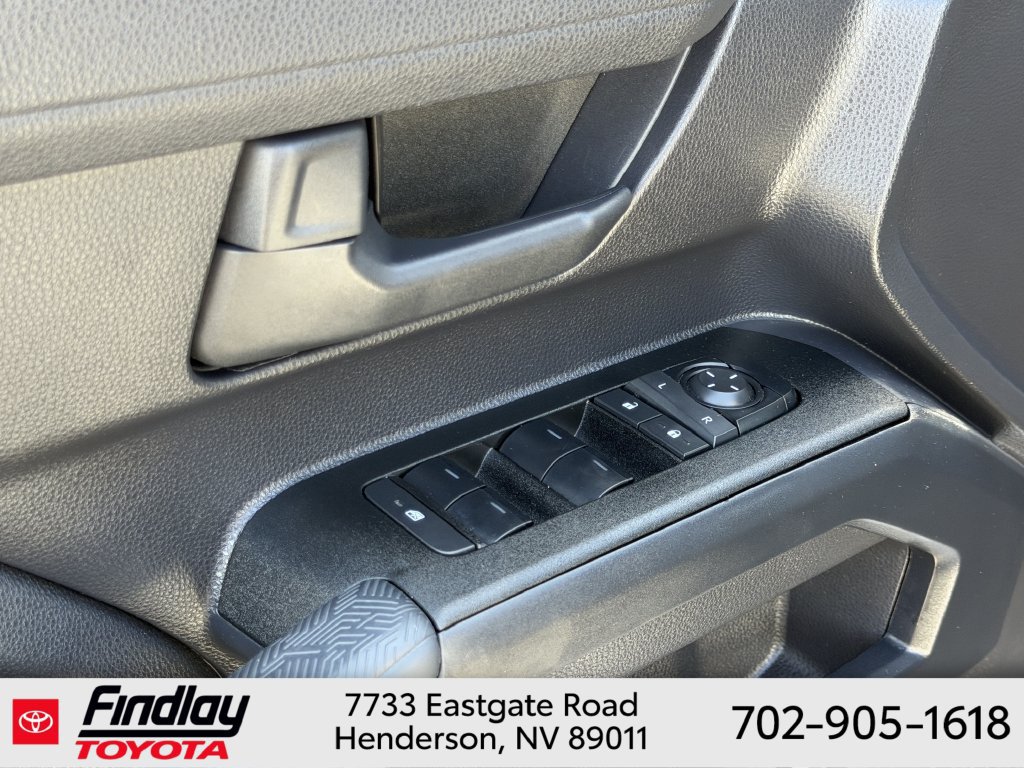 Certified 2025 Toyota 4Runner SR5 RWD image 22