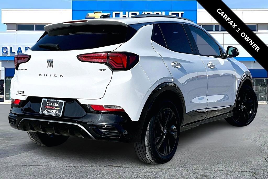 Used 2024 Buick Encore GX Sport Touring w/ Comfort Package image 5