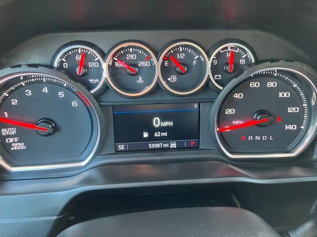 Certified 2021 Chevrolet Silverado 1500 LT Trail Boss w/ Convenience Package II image 15