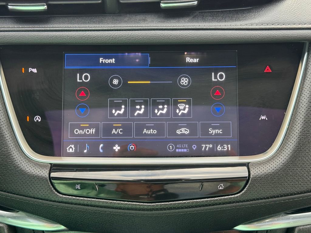 Used 2023 Cadillac XT6 Luxury FWD image 28