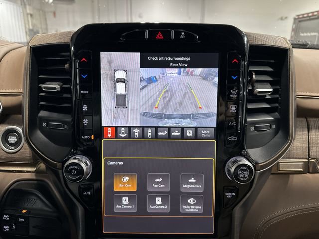 Used 2023 RAM 3500 Limited image 28