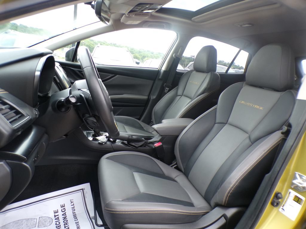Used 2021 Subaru Crosstrek 2.5i Sport w/ Moonroof Package AWD/4WD image 13