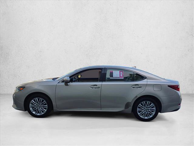 Used 2015 Lexus ES 350 w/ Luxury Package image 9