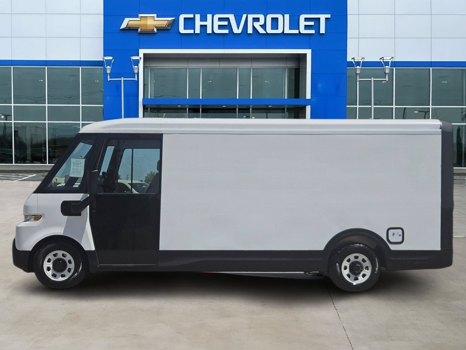 Used 2024 Chevrolet Brightdrop 600 w/ Commercial Equipment Package AWD/4WD video 3