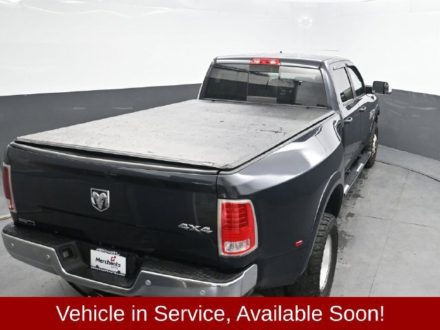 Used 2016 RAM 3500 Laramie AWD/4WD image 29