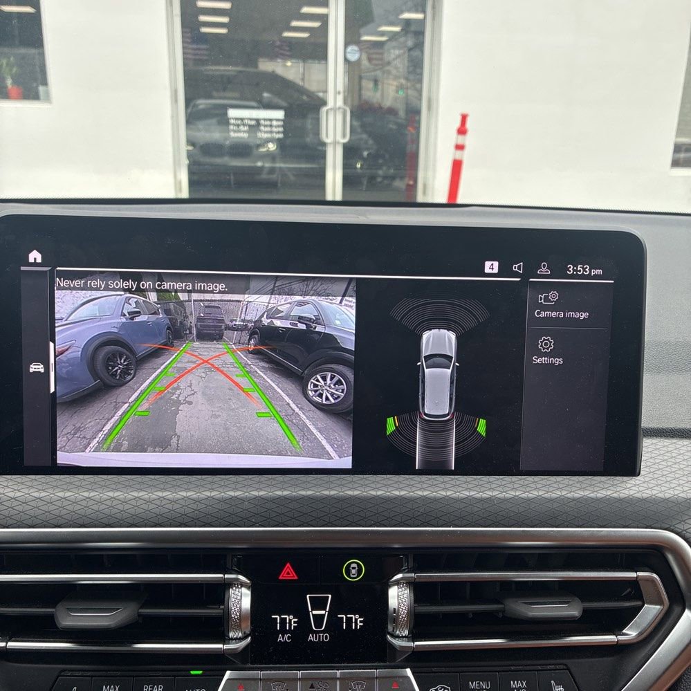 Used 2022 BMW X3 xDrive30i w/ M Sport Package 2 image 8