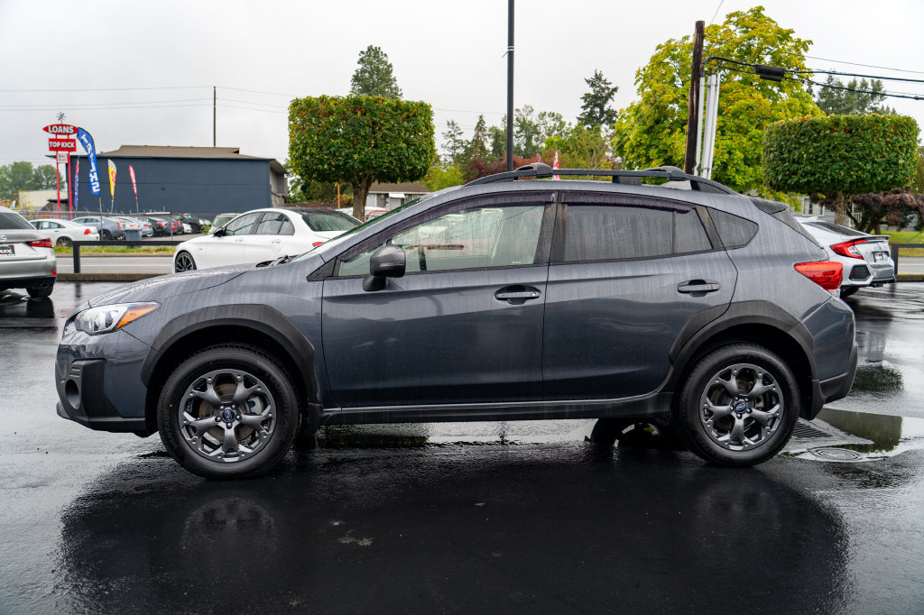 Used 2022 Subaru Crosstrek 2.5i Sport w/ Moonroof Package AWD/4WD image 10