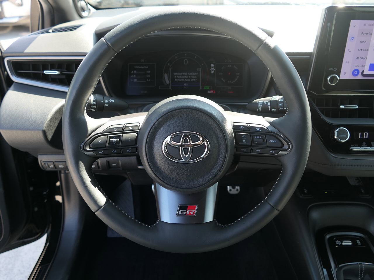 Used 2023 Toyota Corolla GR w/ Performance Package AWD/4WD image 18