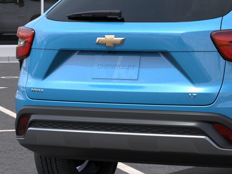 New 2026 Chevrolet Trax LT FWD image 14