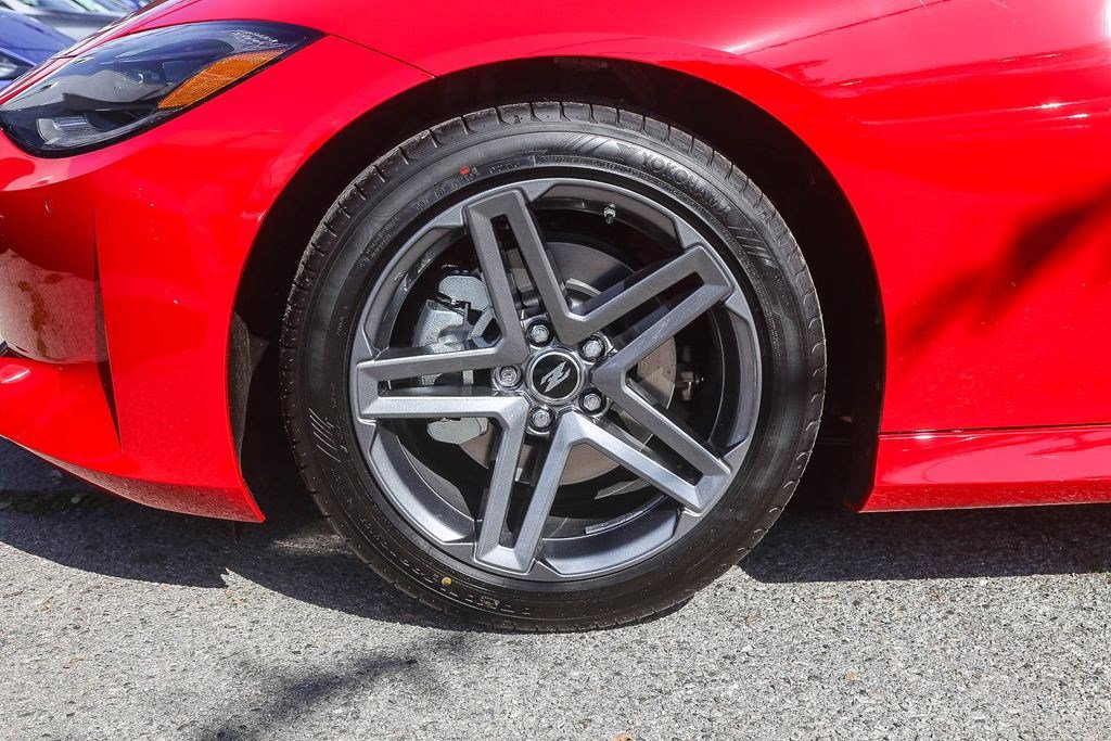 New 2026 Nissan Z Sport image 11