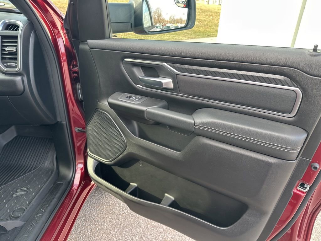Used 2025 RAM 1500 Big Horn image 18