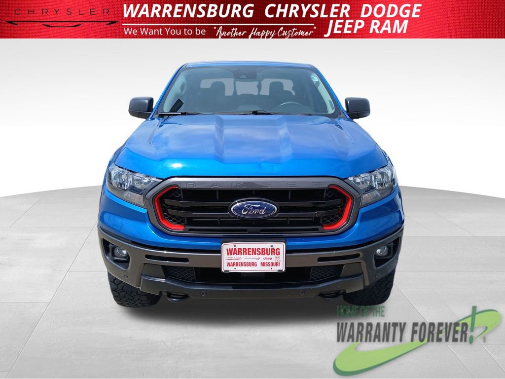 Used 2023 Ford Ranger XLT w/ Tremor Off-Road Package image 10