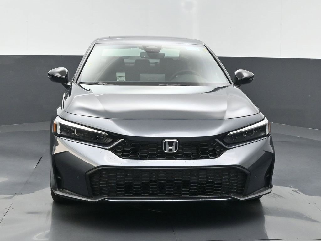 New 2026 Honda Civic Sport Touring image 4