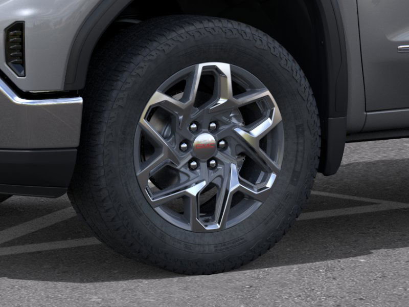 New 2026 GMC Sierra 1500 SLE w/ Preferred Package image 9