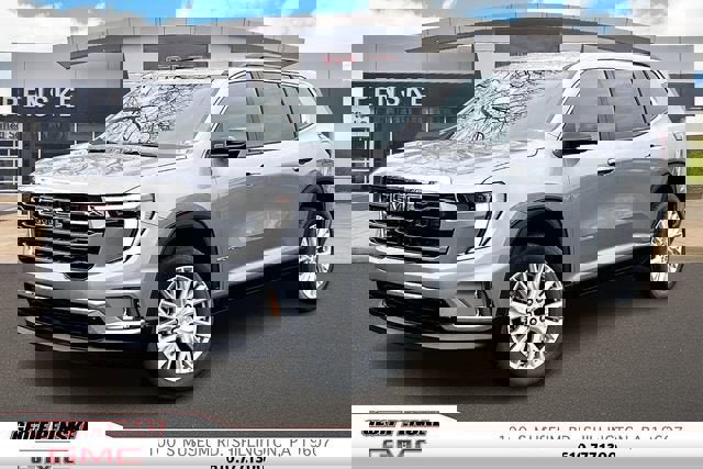 New 2026 GMC Acadia Elevation w/ Elevation Premium Package image 1