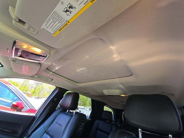 Used 2014 Dodge Durango Citadel w/ Trailer Tow Group IV AWD/4WD image 13