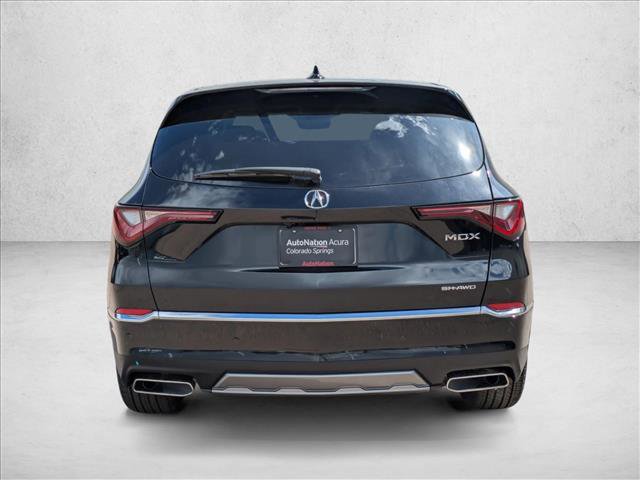 New 2026 Acura MDX SH-AWD w/ Technology Package image 8