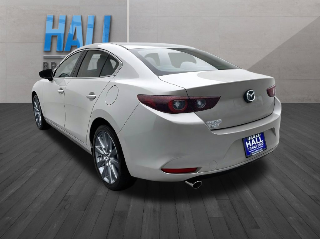 New 2026 MAZDA MAZDA3 2.5 S Sedan w/ Preferred Pkg FWD image 3