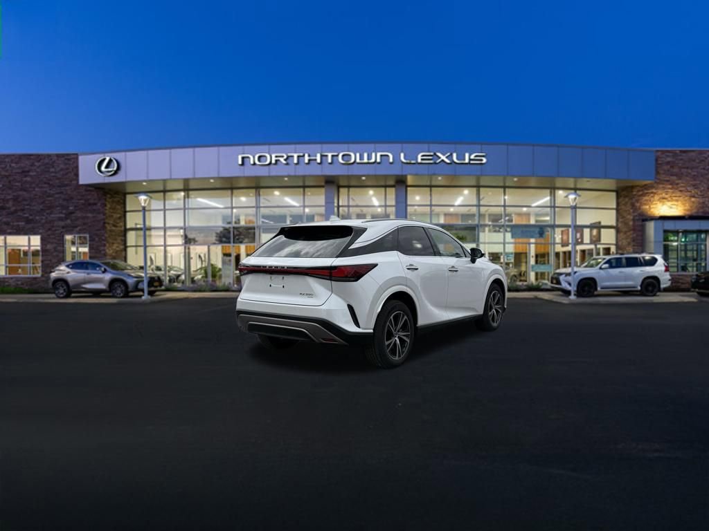 Used 2024 Lexus RX 350 Premium w/ Accessory Package (Z1) image 24