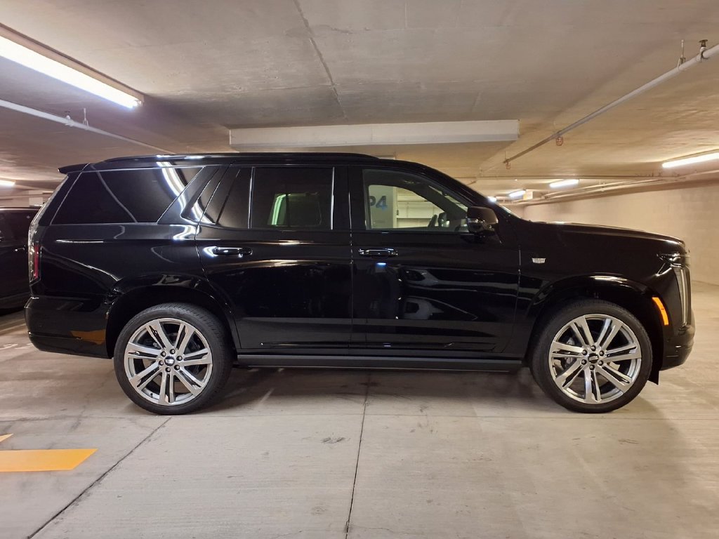 New 2026 Cadillac Escalade Sport w/ Touring Package AWD/4WD image 4