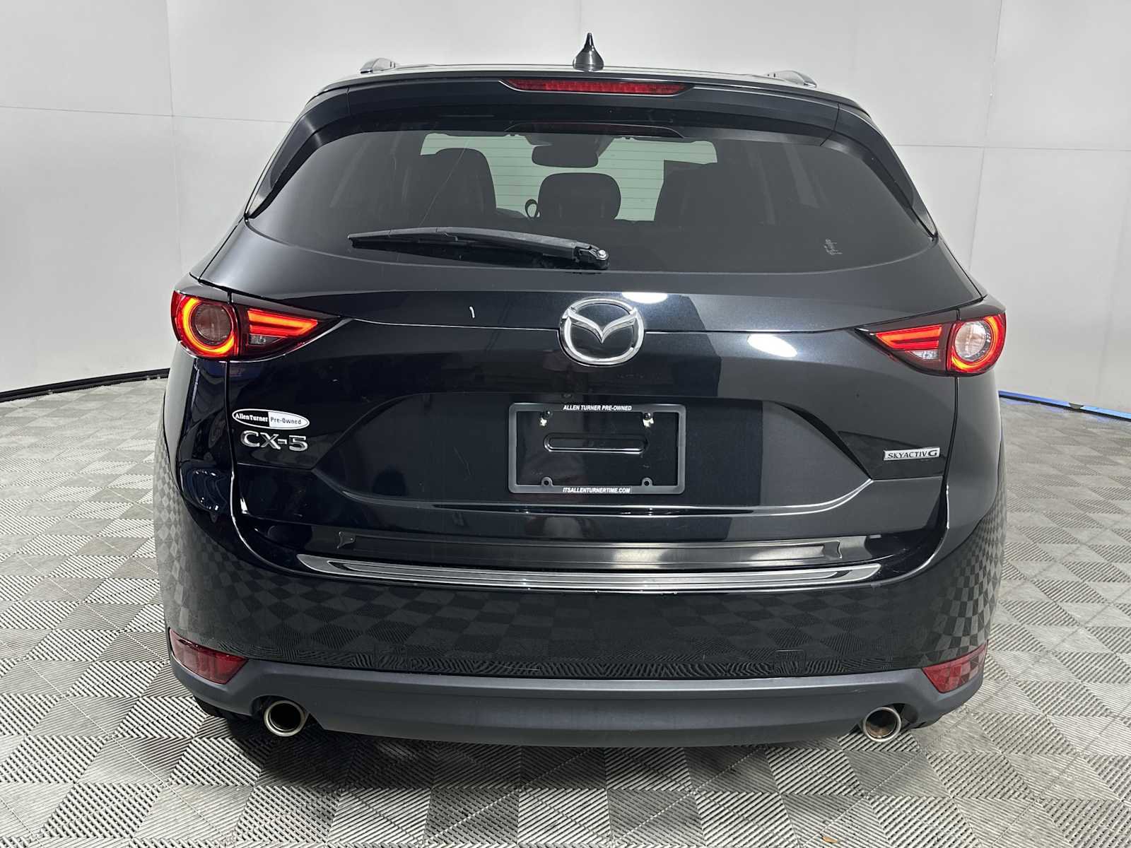 Used 2020 MAZDA CX-5 Grand Touring w/ GT Premium Package image 7
