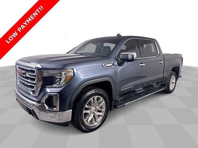 Used 2019 GMC Sierra 1500 SLT image 1