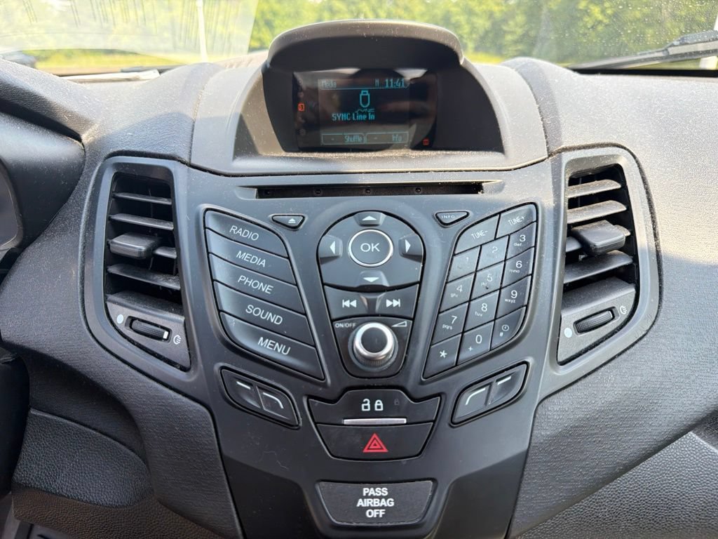 Used 2015 Ford Fiesta S FWD image 15