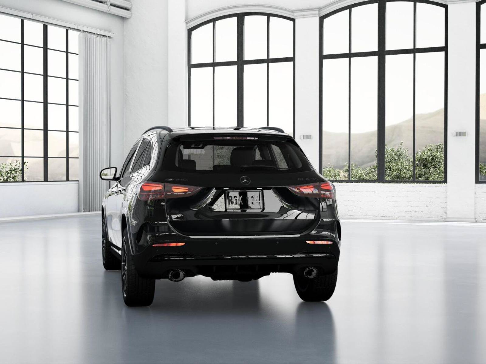 New 2025 Mercedes-Benz GLA 35 AMG 4MATIC image 26
