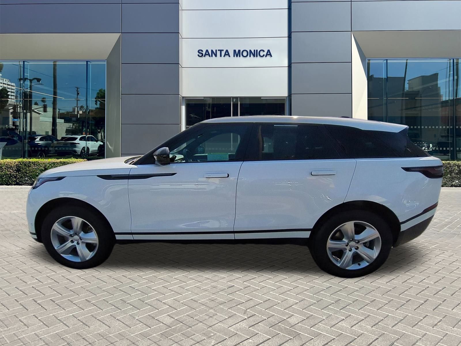 Certified 2026 Land Rover Range Rover Velar S image 2