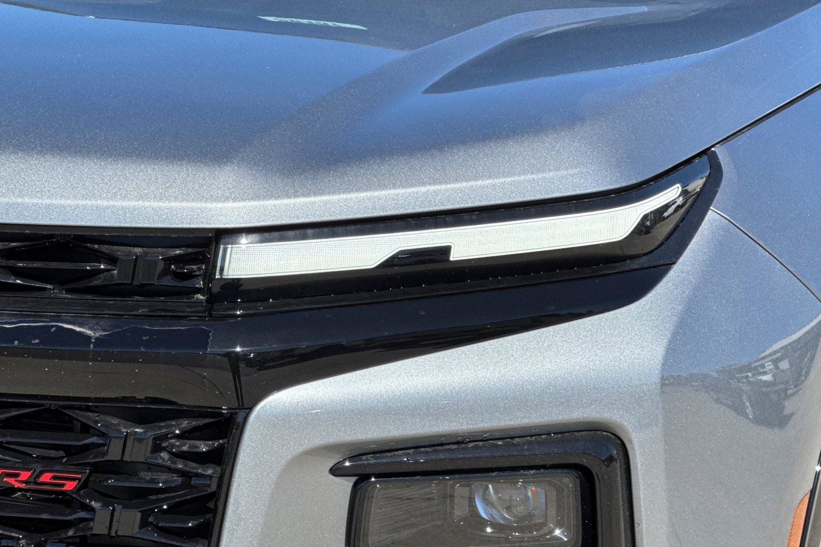New 2026 Chevrolet Traverse RS FWD image 36