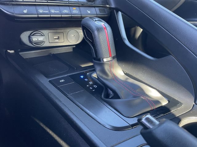 Used 2025 Hyundai Elantra N Line w/ Cargo Package FWD image 20