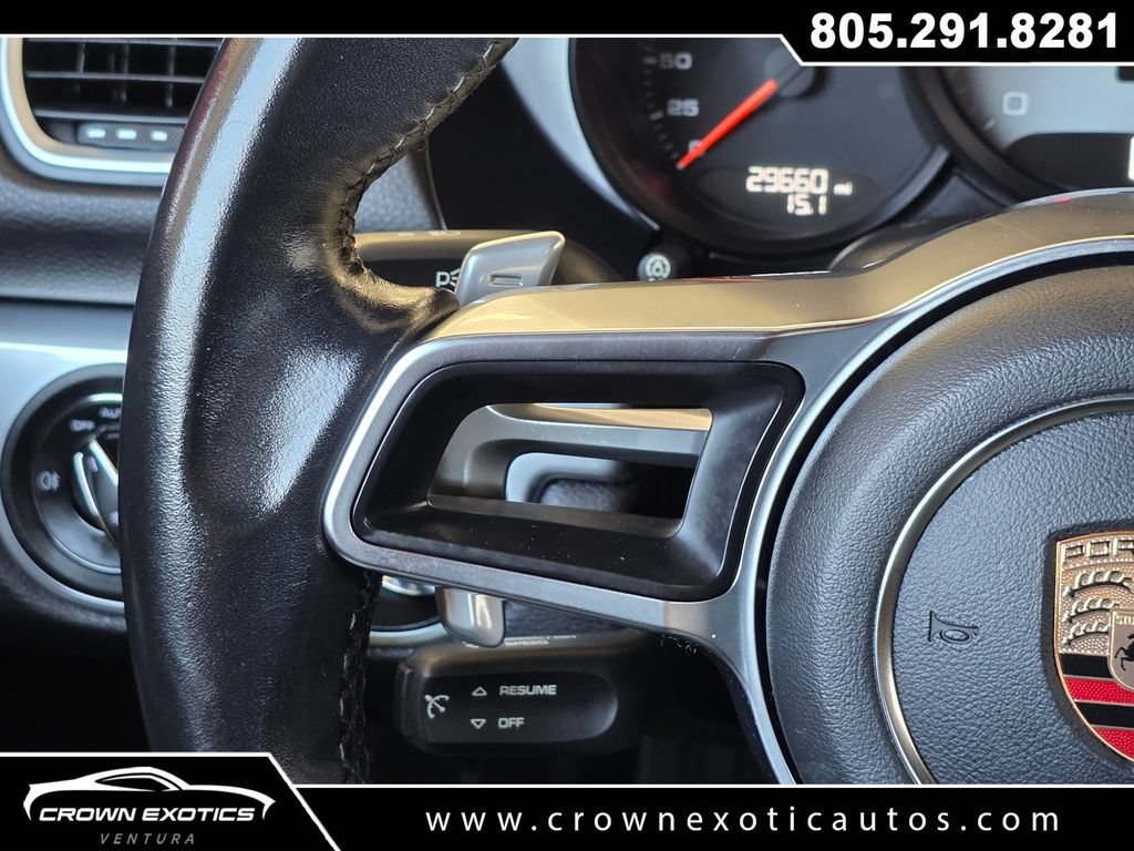 Used 2017 Porsche 718 Boxster S RWD image 38
