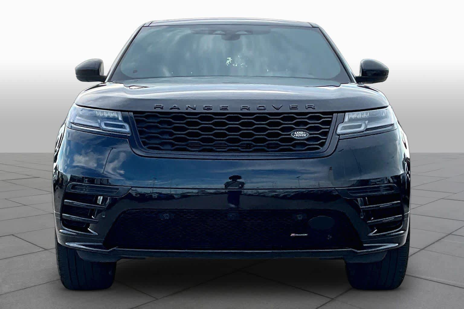 Used 2022 Land Rover Range Rover Velar R-Dynamic S AWD/4WD image 4
