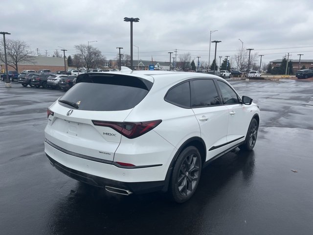 Used 2022 Acura MDX A-Spec image 5