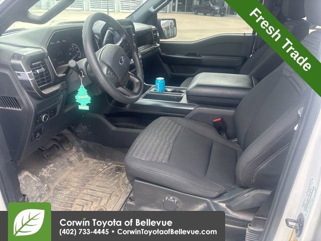Used 2022 Ford F150 XL w/ STX Appearance Package AWD/4WD image 14