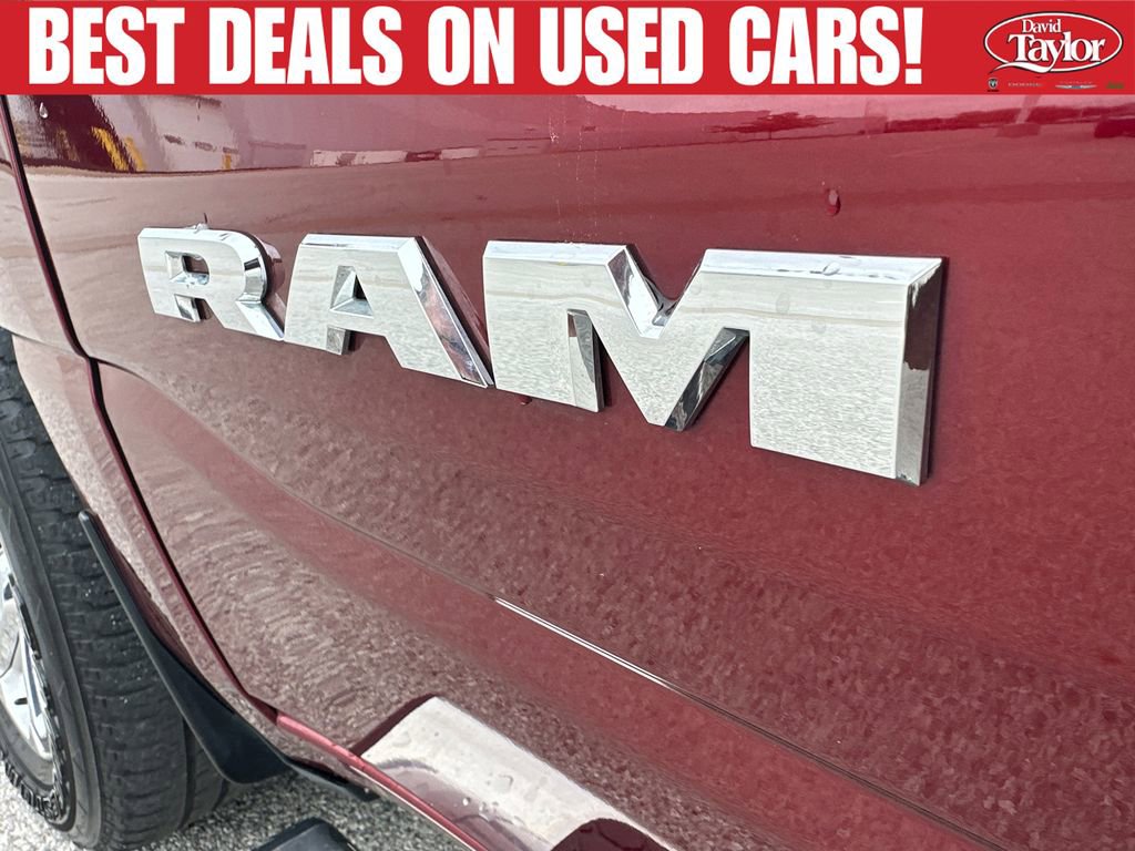 Used 2023 RAM 1500 Laramie AWD/4WD image 40